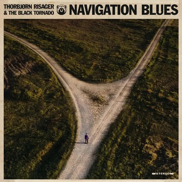 Album artwork for Navigation Blues by Thorbjorn Risager And The Black Tornado