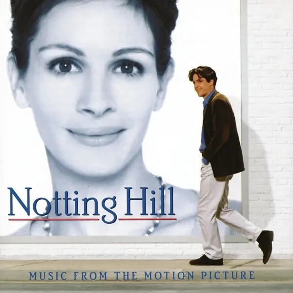 Album artwork for Notting Hill by Original Soundtrack