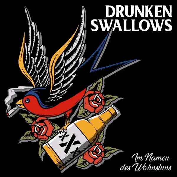 Album artwork for Im Namen Des Wahnsinns by Drunken Swallows