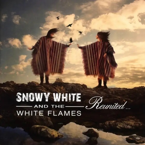Album artwork for Reunited by Snowy White