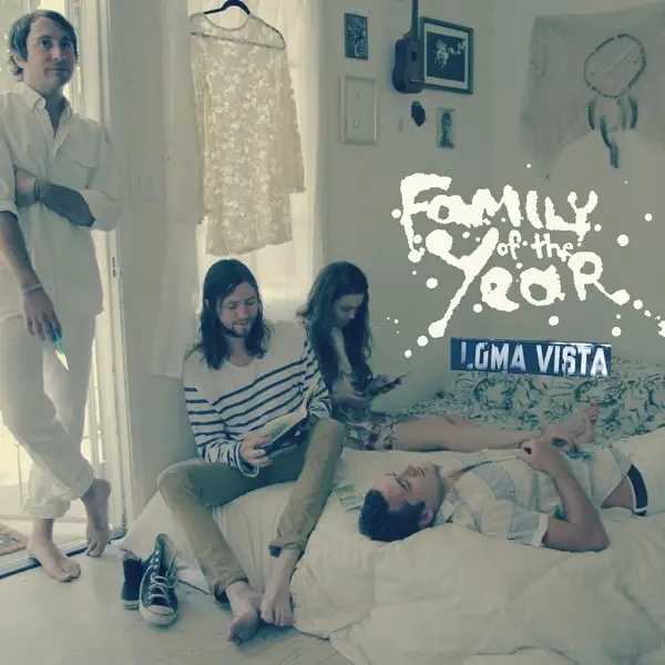 Album artwork for Loma Vista by Family Of The Year