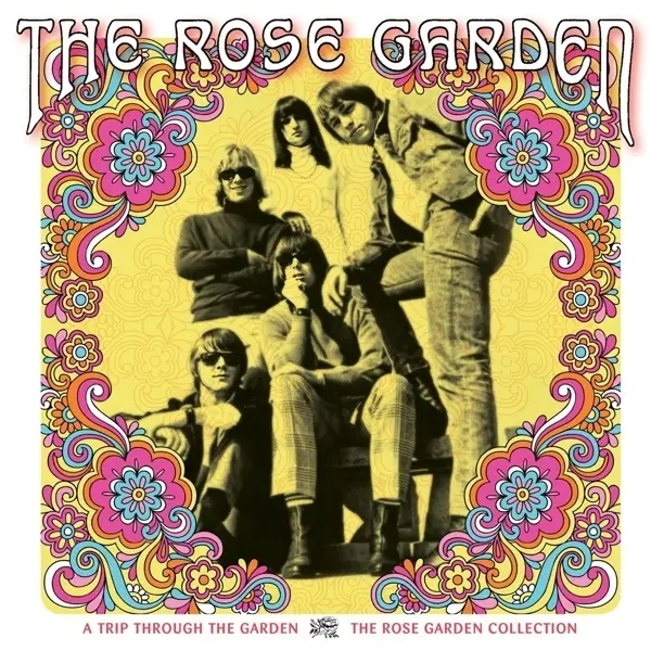 Album artwork for A Trip Through The Garden: The Rose Garden Collect by Rose Garden