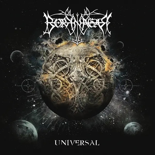 Album artwork for Universal by Borknagar