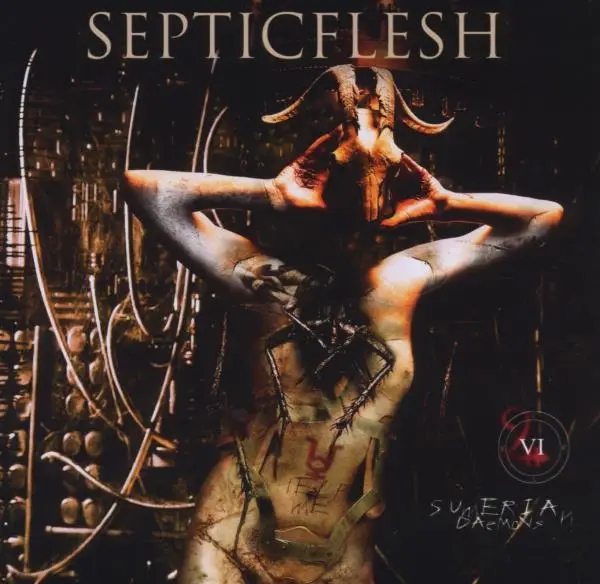 Album artwork for Sumerian Daemons by Septic Flesh