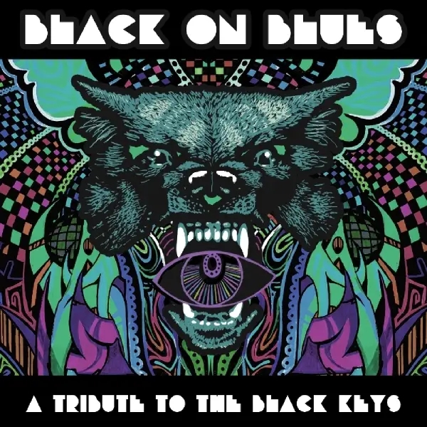 Album artwork for Black On Blues by Black Keys
