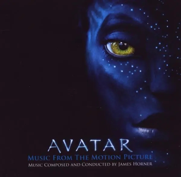 Album artwork for Avatar by James (Composer) Ost/Horner