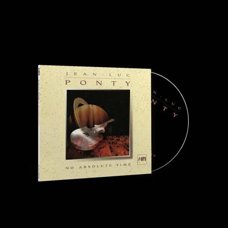 Album artwork for No Absolute Time by Jean-Luc Ponty