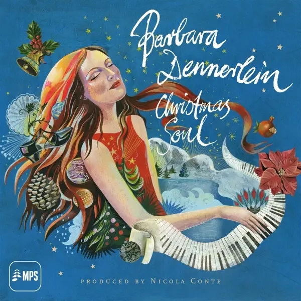 Album artwork for Christmas Soul by Barbara Dennerlein