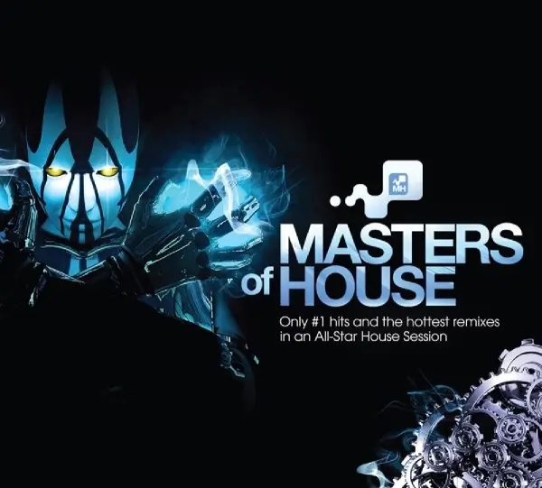 Album artwork for Masters Of House by Various