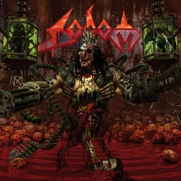 Album artwork for Sodom by Sodom