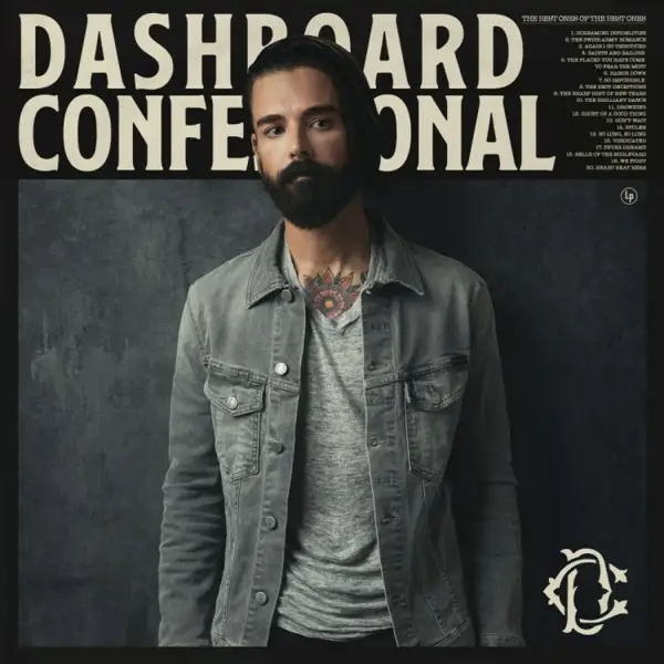 Album artwork for The Best Ones of the Best One by Dashboard Confessional