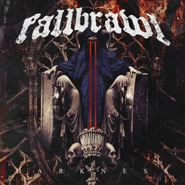 Album artwork for Darkness by Fallbrawl