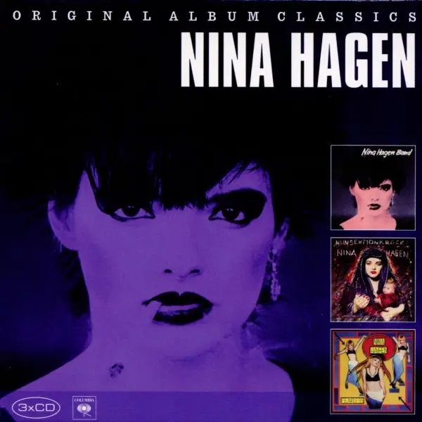 Album artwork for Original Album Classics by Nina Hagen