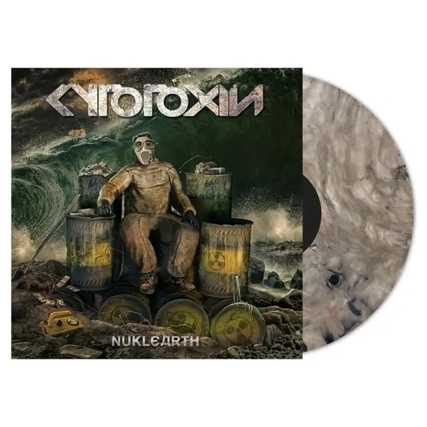 Album artwork for Nuklearth by Cytotoxin