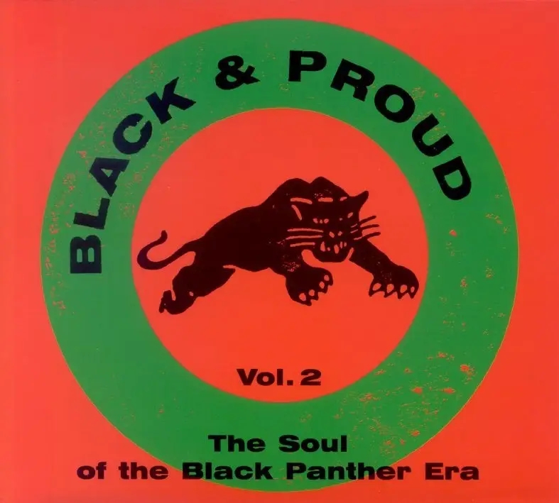 Album artwork for Black & Proud 2 by Various