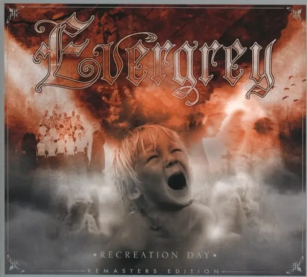 Album artwork for Recreation Day by Evergrey