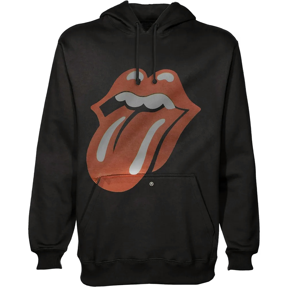 Album artwork for Unisex Pullover Hoodie Classic Tongue by The Rolling Stones
