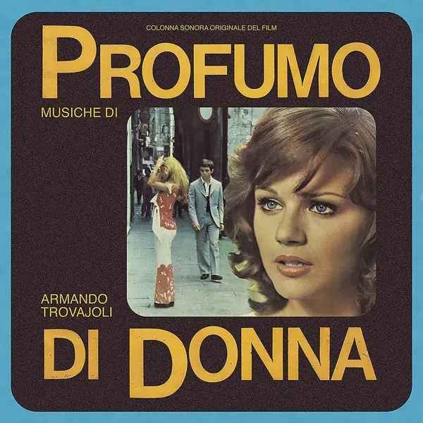 Album artwork for Profumo Di Donna by Armando Ost/Trovajoli