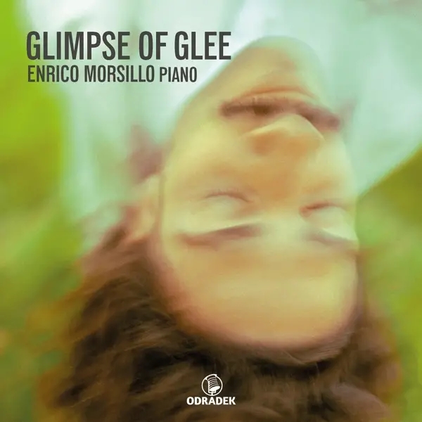 Album artwork for Glimpse of Glee by Enrico Morsillo
