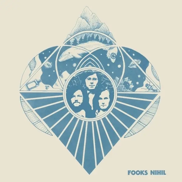 Album artwork for Fooks Nihil by Fooks Nihil
