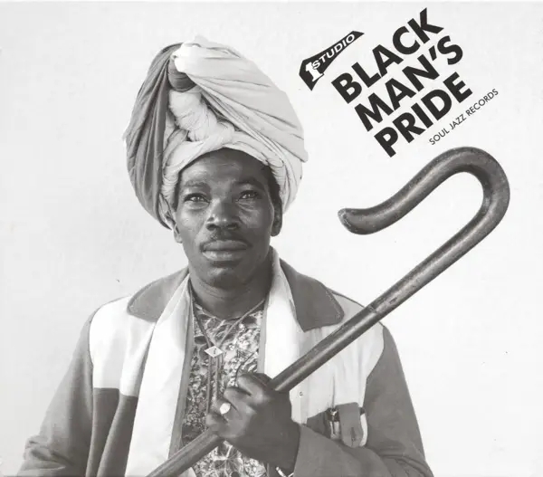 Album artwork for Black Man's Pride by Soul Jazz