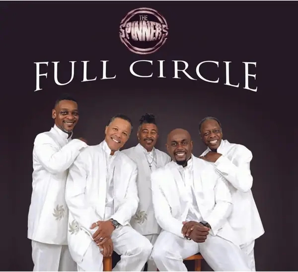 Album artwork for Full Circle by Spinners