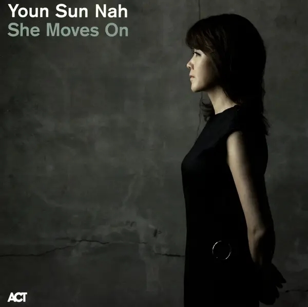 Album artwork for She Moves On by Youn Sun Nah