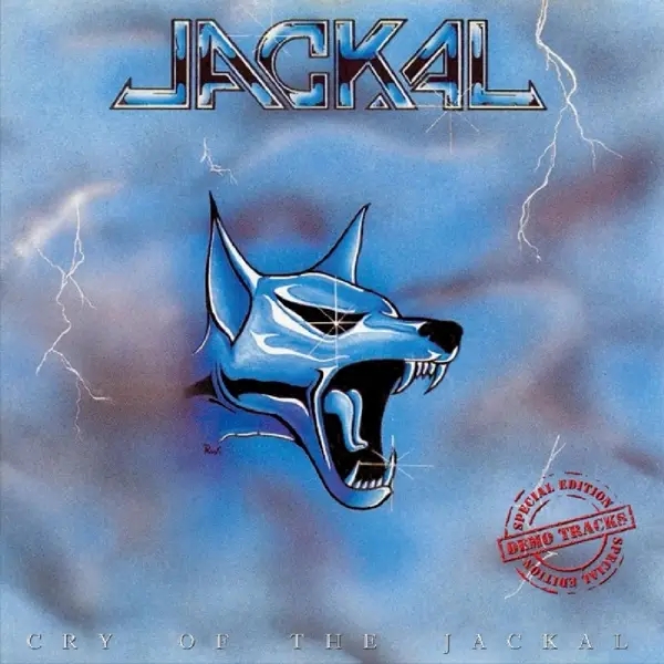 Album artwork for Cry Of The Jackal by Jackal