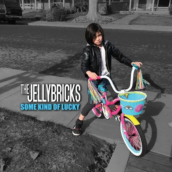 Album artwork for Some Kind Of Lucky by Jellybricks