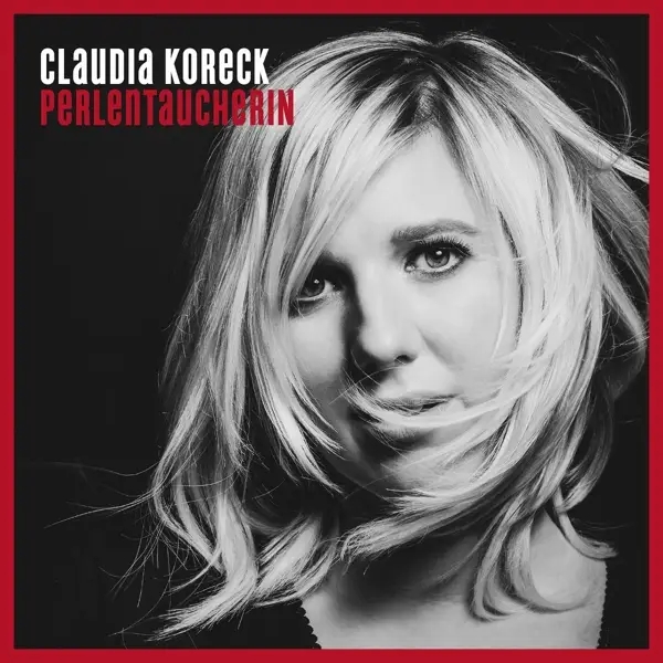 Album artwork for Perlentaucherin by Claudia Koreck