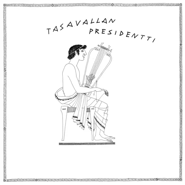 Album artwork for Tasavallan Presidentti by Tasavallan Presidentti