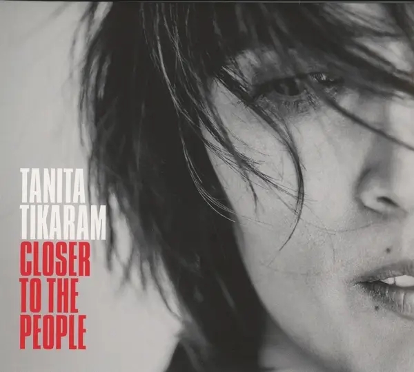 Album artwork for Closer To The People by Tanita Tikaram