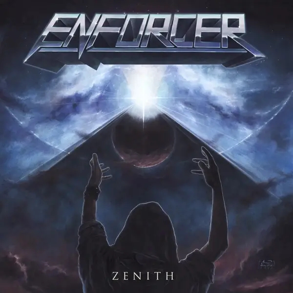 Album artwork for Zenith by Enforcer