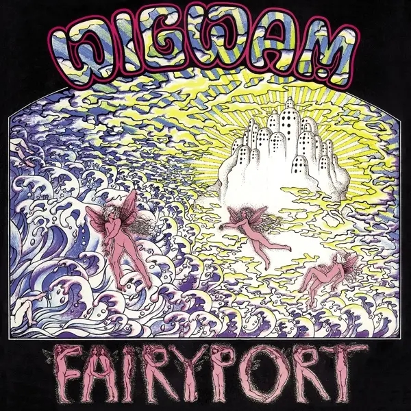 Album artwork for Fairport by Wigwam