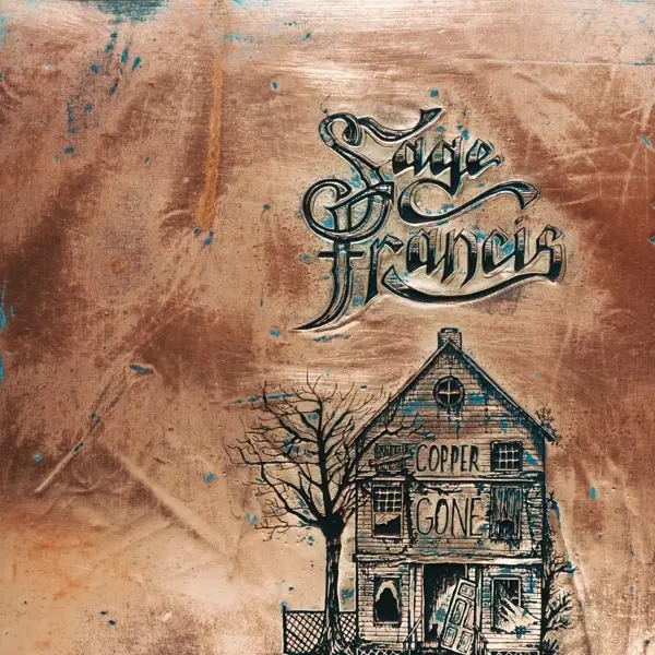 Album artwork for Copper Gone by Sage Francis