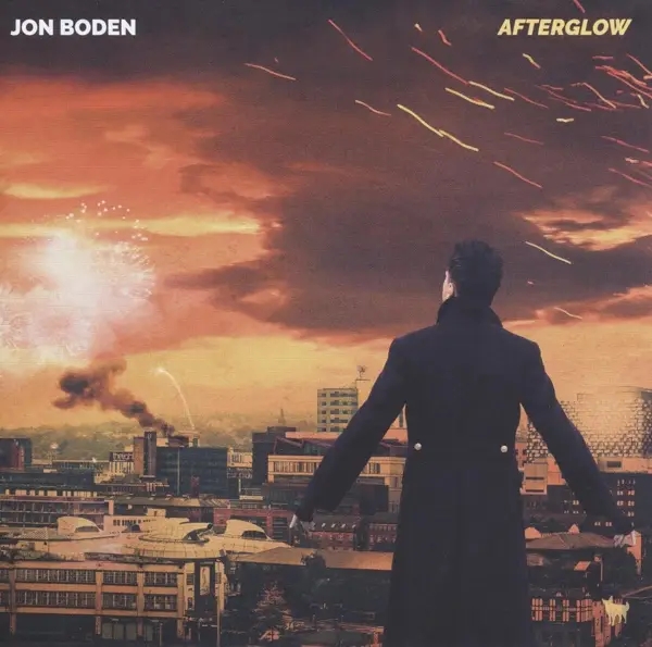 Album artwork for Afterglow by Jon Boden