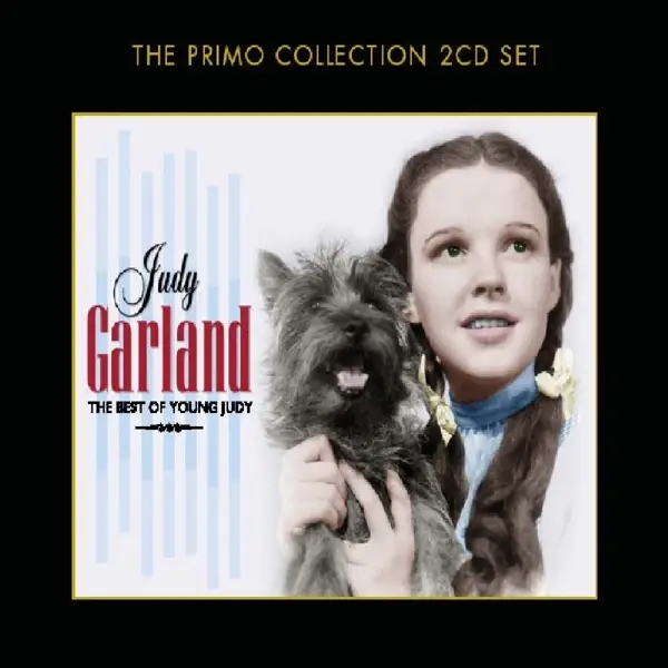 Album artwork for Best Of Judy Garland by Judy Garland