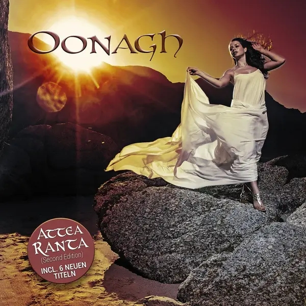 Album artwork for Oonagh by Oonagh