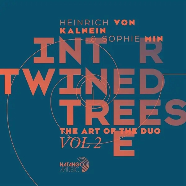 Album artwork for Intertwined Trees by Heinrich von Kalnein
