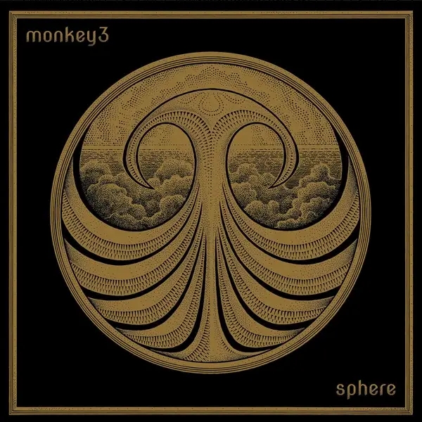 Album artwork for Sphere by Monkey3