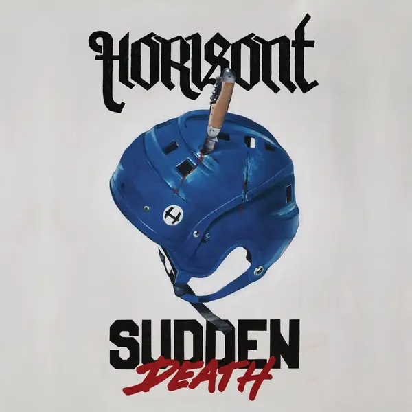 Album artwork for Sudden Death by Horisont