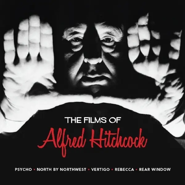 Album artwork for Films Of Alfred Hitchcock by Various