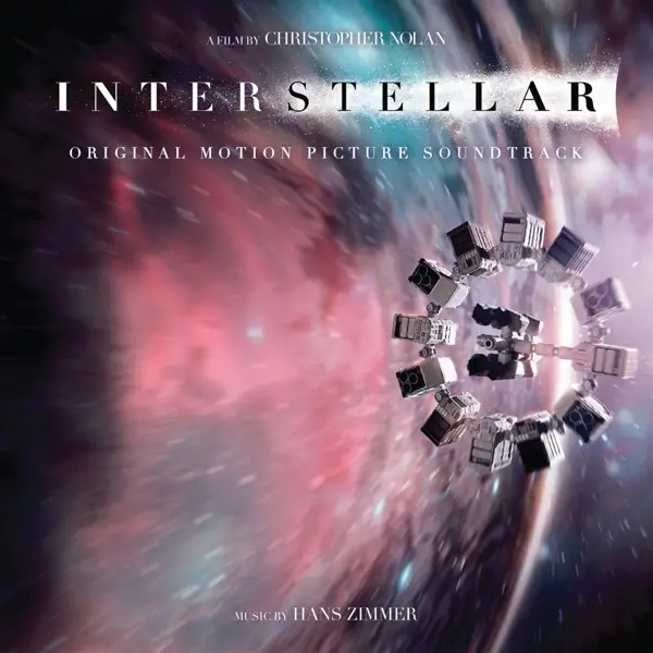Album artwork for Interstellar/OST by Hans Zimmer
