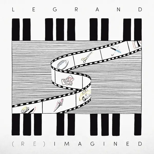 Album artwork for Legrand by Various
