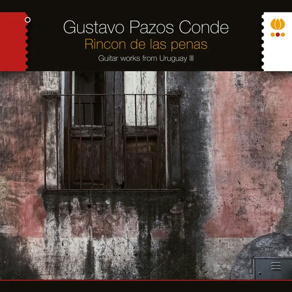Album artwork for Rincon De Las Penas by Gustavo Pazos Conde