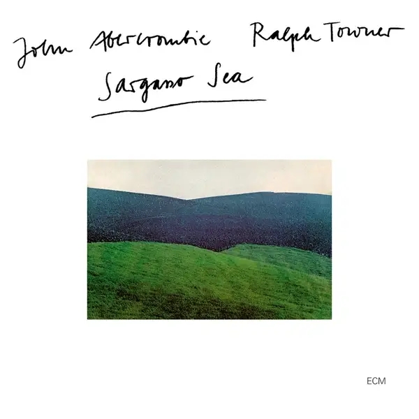 Album artwork for Sargasso Sea by John Abercrombie