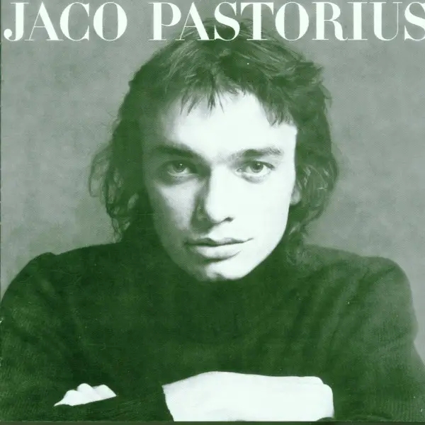 Album artwork for Jaco Pastorius by Jaco Pastorius