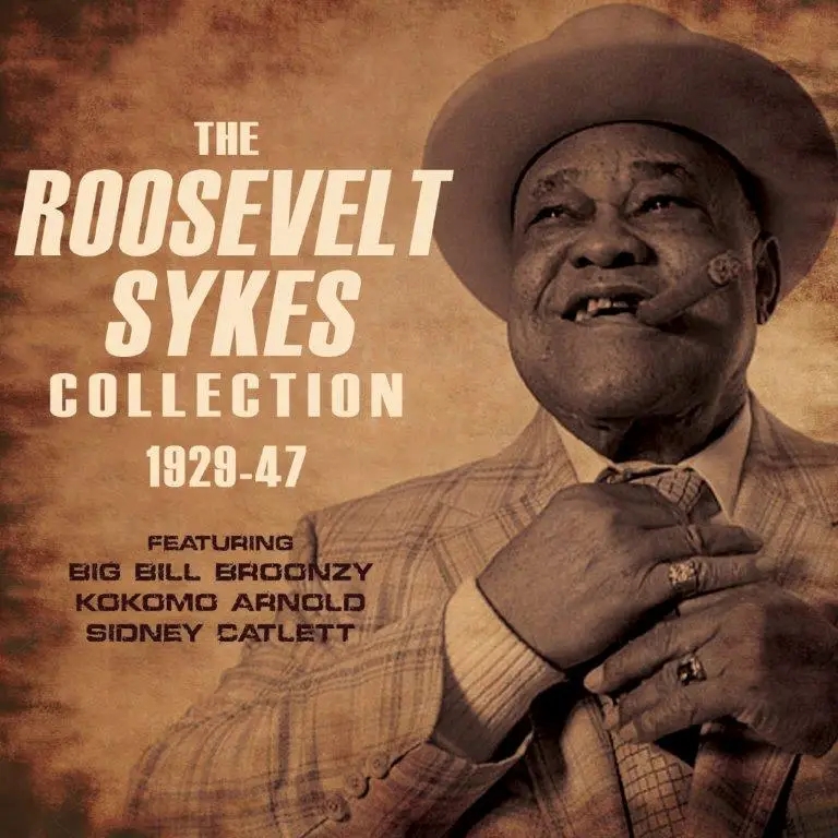 Album artwork for Collection 1929-47 by Roosevelt Sykes