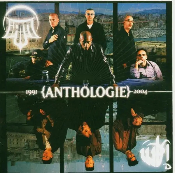 Album artwork for Best Of:Anthologie 1991-2004 by Iam