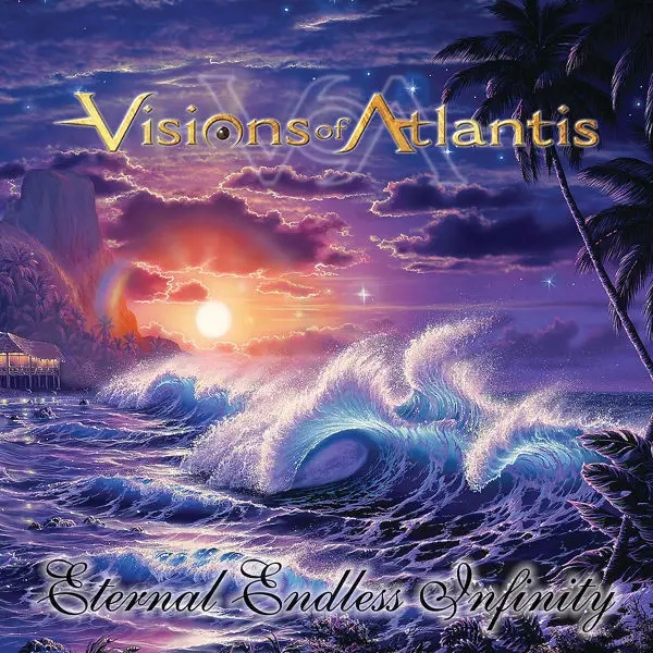 Album artwork for Eternal Endless Infinity by Visions Of Atlantis
